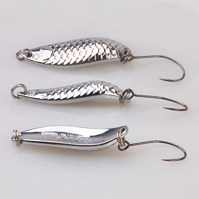 Willow Leaf Spoon Lure, 2.5 g & 3.5 g (0.09 & 0.12 oz) – option photo