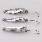 Willow Leaf Spoon Lure, 2.5 g & 3.5 g (0.09 & 0.12 oz) – option photo