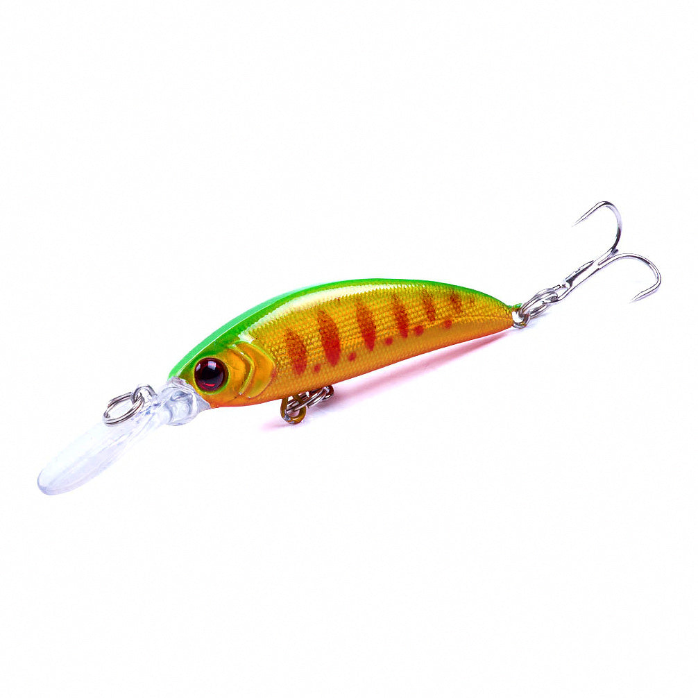 Long Lip Minnow Hard Bait, 7 cm, 6 g (0.21 oz) – option photo