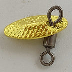 Spinner & Propeller Blade Add-Ons with Figure-8 Ring, Split Rings – option photo