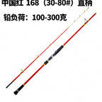 Carbon Boat Rod, 2-Piece, 1.68–2.7 m (5.5–8.9 ft) – option photo