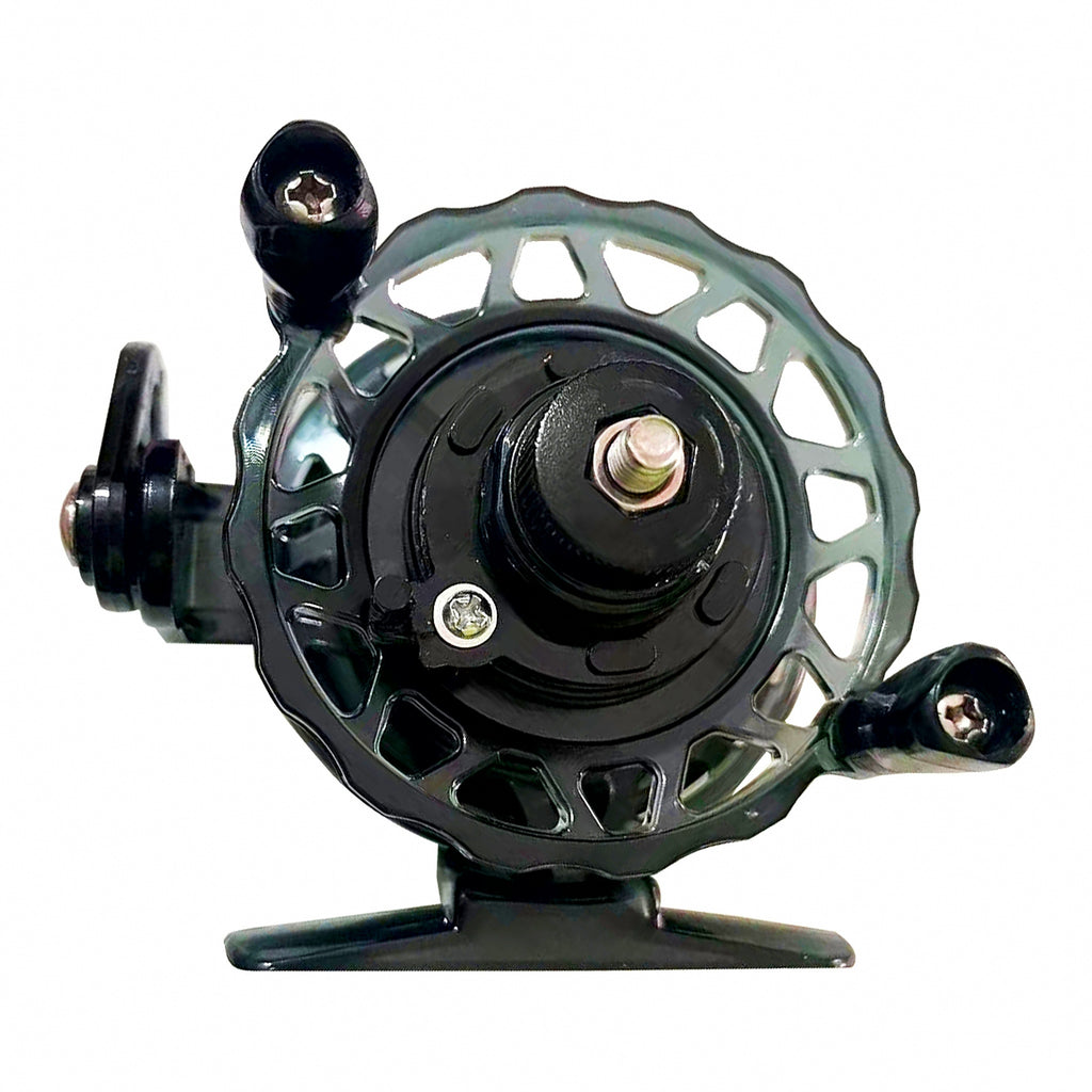 Ultralight Ice Fishing Reel with Drag, Front Drag Style – option photo