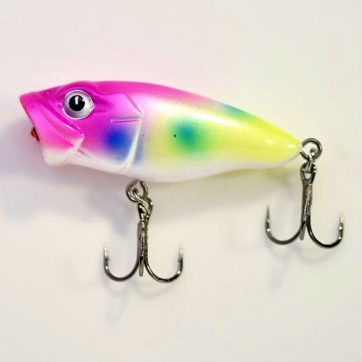 Mini Floating Popper Lure, 40 mm (1.6 in) 3.5 g (0.12 oz) – option photo