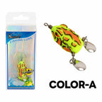 Mini Thumb Frog Topwater Lure, 3.5 g (0.12 oz) – option photo