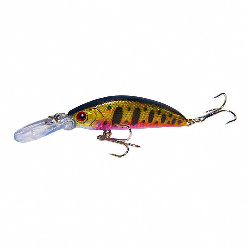 50SS Sinking Minnow Hard Bait Lure – option photo