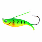 Weedless T-Tail Lead Soft Bait, 9 cm, 19.5 g (0.7 oz) – option photo