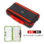 Waterproof Lure & Hook Storage Tackle Box, 3 Sizes – option photo