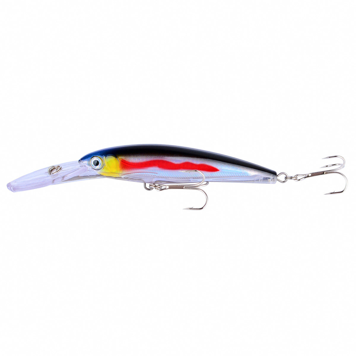Floating Minnow Lure, 17 cm (6.7 in) 32 g (1.1 oz) – option photo
