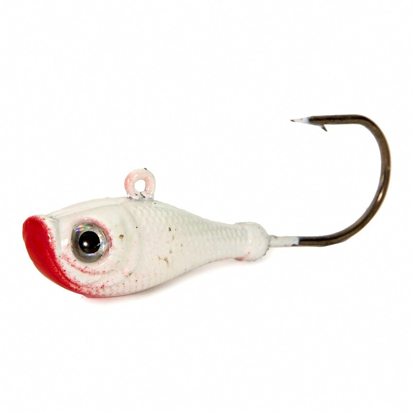 Lead Head Octopus Skirt Lure & Fish Jig Head, 10–30 g – option photo
