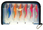 Double-Layer Plastic Lure Box for Jigs & Spoons, Clear – option photo
