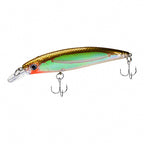 Minnow Hard Bait Lure, Glow & Color Options – option photo