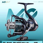 All-Metal Spinning Reel, 1500–6000 Series, 5.2:1 – option photo