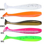 T-Tail Soft Swimbait, 5.5–6.5 cm (2.2–2.6 in) – option photo