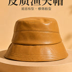 Adjustable Bucket Hat, Short Brim, Foldable Polyester – option photo