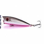 Floating Topwater Popper Lure, 6 g (0.21 oz) / 12 g (0.42 oz) – option photo