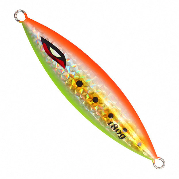 Glow Metal Jig, Unrigged, 40–1000 g (1.4–35.3 oz) – option photo
