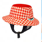 Snorkel-Compatible UV Sun Bucket Hat, Adjustable Large Fit – option photo