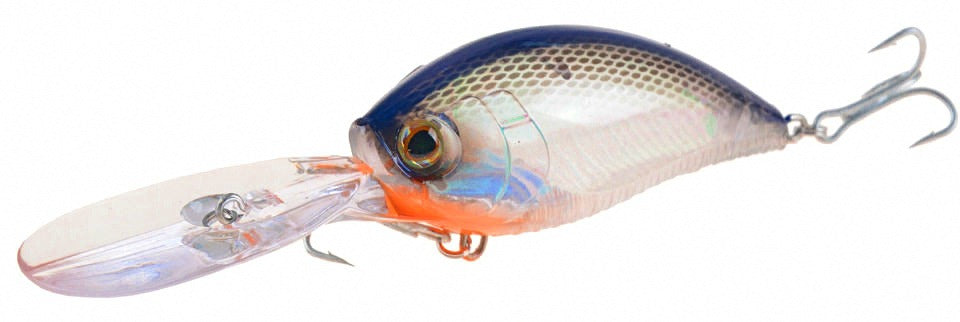 Long Lip Deep Diving Crankbait, 7 cm, 22 g (0.8 oz) – option photo