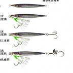 Glow Belly Metal Jig, 60–100 g (2.1–3.5 oz) – option photo