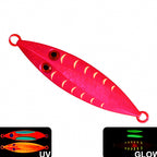 Willow Leaf Vertical Jig, 100–250 g (3.5–8.8 oz) – option photo