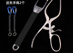Stainless Steel Mouth Spreader & Hook Remover Set – option photo