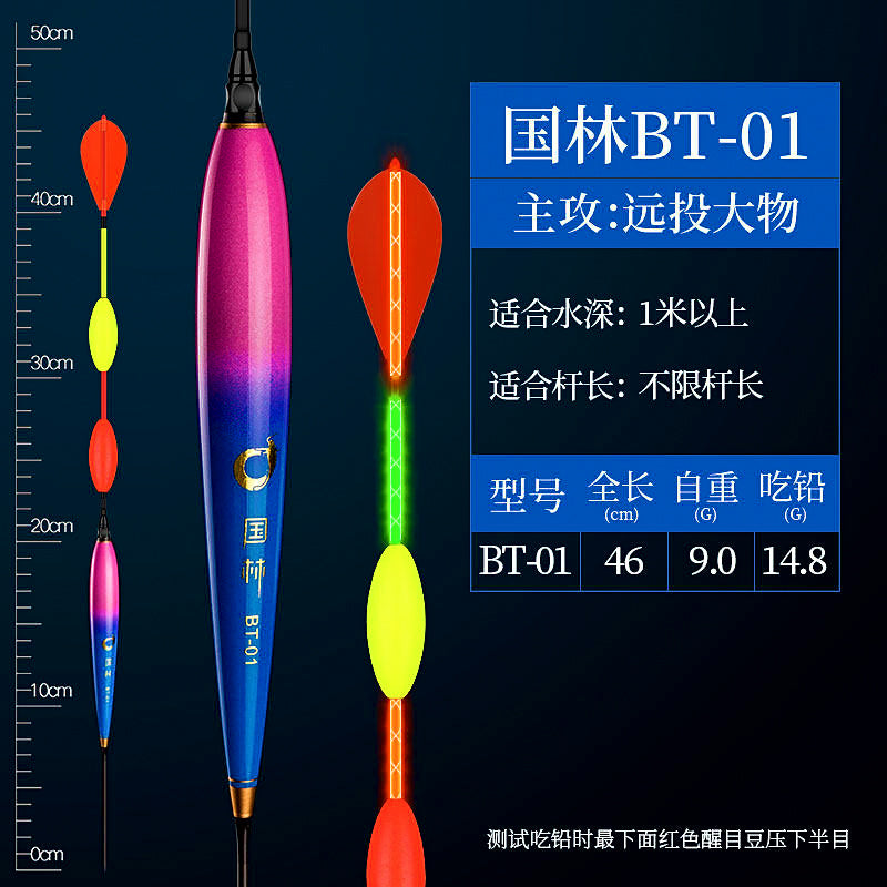 Electric Rocket Tail Float, 0.21–1.76 oz (6–50 g) Lead – option photo