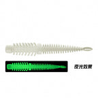 Pin Tail Soft Plastic Worm, 5.5–10 cm (2.2–3.9 in) – option photo