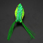 Soft Frog Lure, 4.5–5.5 cm (1.8–2.2 in), 5–13 g – option photo
