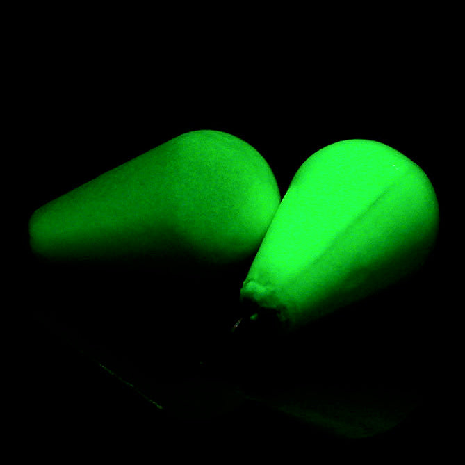 Glow Teardrop Sinker with Swivel, 0.4–4.9 oz (11–140 g) – option photo