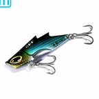 Metal VIB Blade Bait 3-Pack, 7.5–10 g (0.26–0.35 oz) – option photo