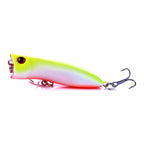 Floating Popper Topwater Lure, 5.5 cm (2.2 in), 5.5 g (0.19 oz) – option photo