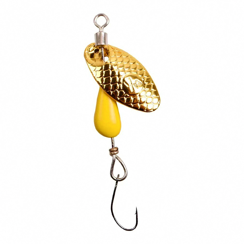 Micro Metal Spinner Blade Lure, 2.8–6.7 g (0.10–0.24 oz) – option photo