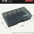 Plastic Lure Box, Single-Layer Tackle Box, Small to Large – option photo