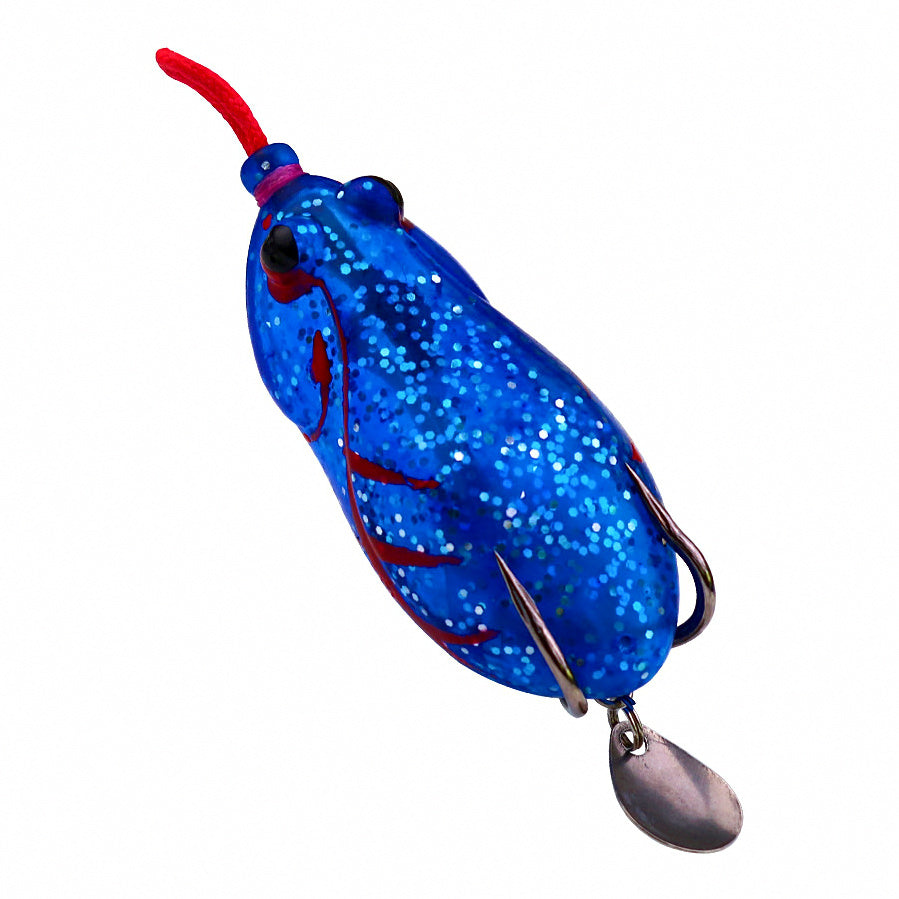 Spiked Blade Frog Lure, 10 g (0.35 oz) & 14 g (0.5 oz) – option photo