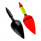Foam Fishing Float Bobber, Red or Black, 11-15 cm (4.3-5.9 in) – option photo