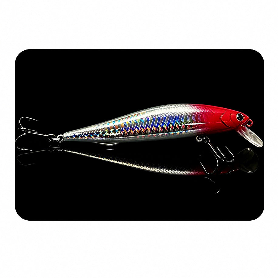 Sinking Minnow Lure, 5–14 g (0.18–0.49 oz), Treble Hooks – option photo
