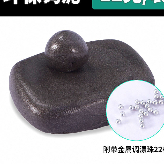 Tungsten Putty Sinker Weight Blocks, 0.42 or 0.88 oz Boxed – option photo
