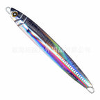 Laser Flat Metal Jig, 150–200 g (5.3–7.1 oz) – option photo