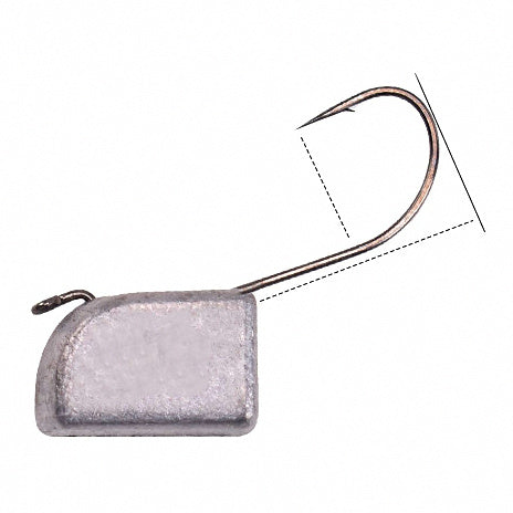Die-Cast Lead Head Sky Hook, Size 6, 4–12 g (0.14–0.42 oz) – option photo