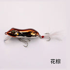 Topwater Frog Lure, 5.5 cm (2.2 in), 10 g (0.35 oz) – option photo