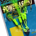Assist Hooks 2-Pack, Barbed, Sizes 1 to 4/0, Boat Fishing – option photo