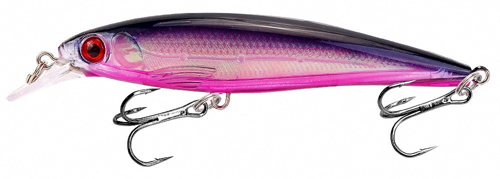 Floating Minnow Lure, Bionic Hard Bait for Bass – option photo