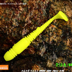 T-Tail Soft Plastic Swimbait, 5 cm (2 in), 14 Pack – option photo