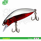 Mini Sinking Minnow Lure, 2.8 g & 4 g (0.1 & 0.14 oz) – option photo