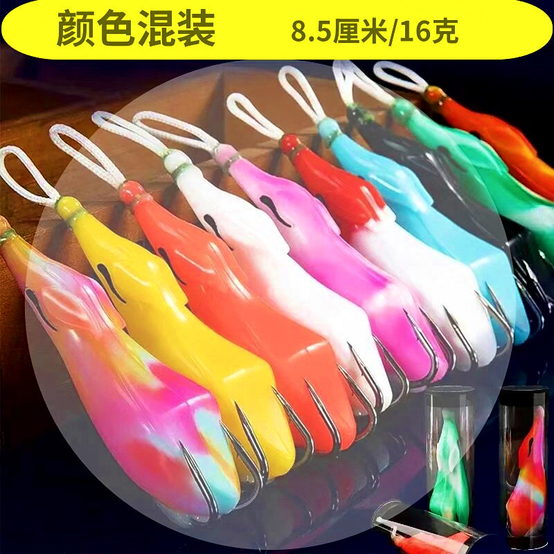 Soft Thunder Frog Lure, 16 g (0.56 oz), Tub Pack – option photo