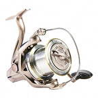 All-Metal Spinning Reel for Long Casting, Sizes 8000–14000 – option photo