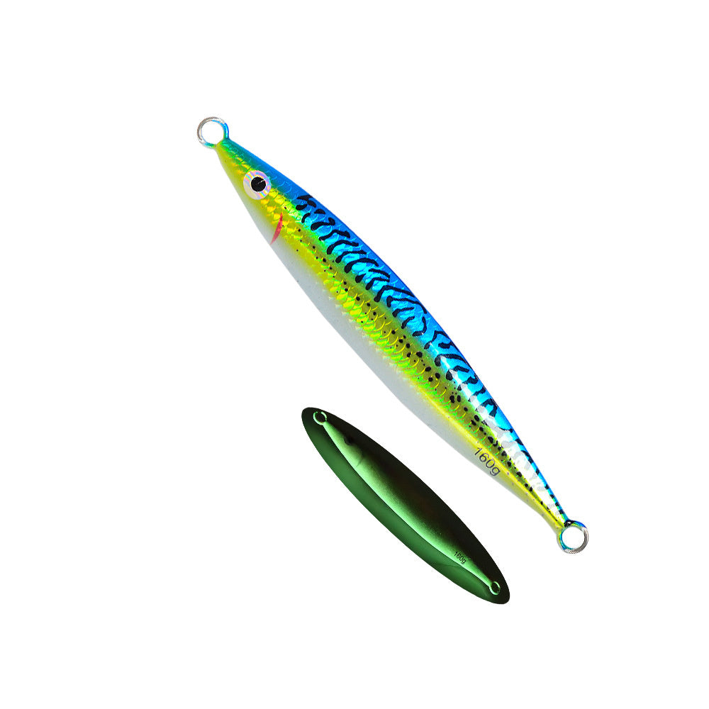 Glow UV Slow Pitch Jig, 120–200 g (4.2–7.1 oz) – option photo