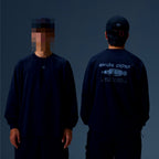 UPF 100+ Quick-Dry Long Sleeve Fishing Shirt, Crew Neck – option photo