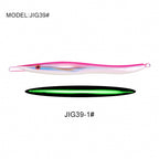 Glow Slow Pitch Jig, 150–300 g (5.3–10.6 oz) – option photo