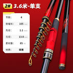 Iso Rock Fishing Rod, Carbon, 3.0–6.3 m (9.8–20.7 ft) – option photo